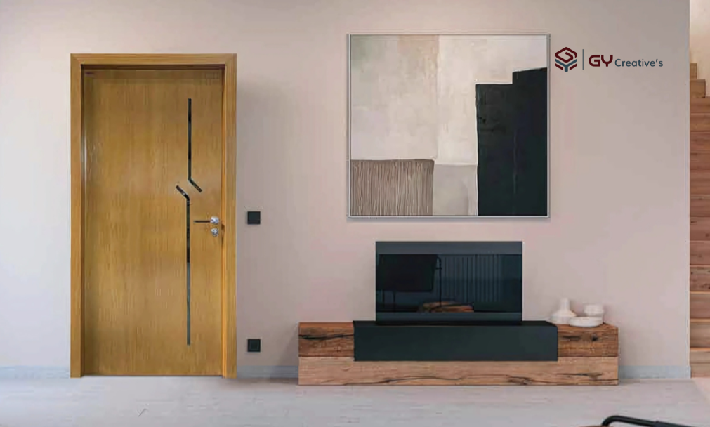 Person scanning QR code at restaurant